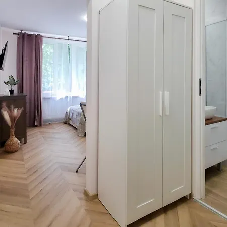 아파트 Cozy Pawlowa 브로츠와프