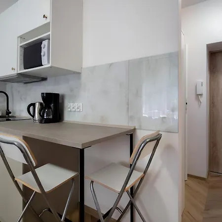 아파트 Cozy Pawlowa 브로츠와프