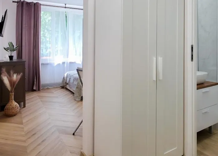 شقة Cozy Pawlowa فروتسواف